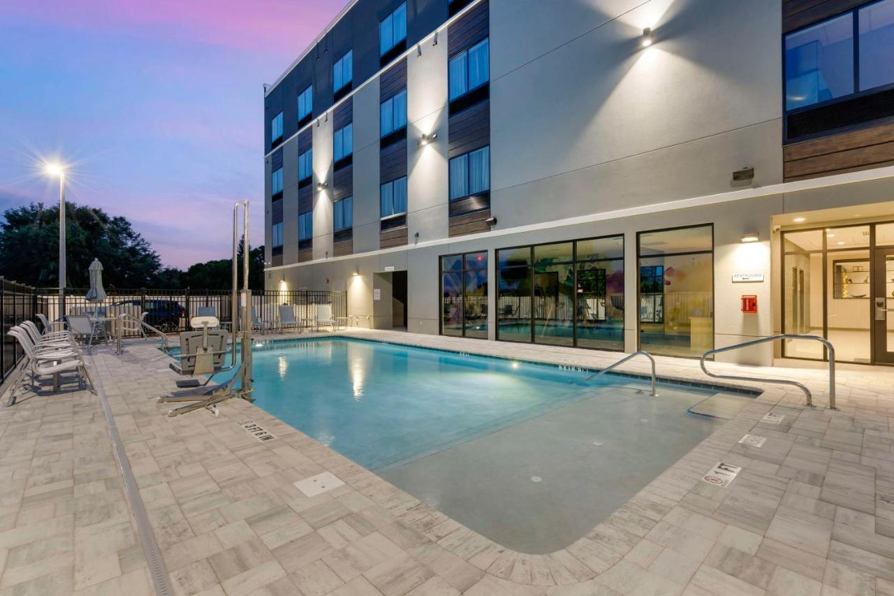 Best Western Plus Winter Haven Inn & Suites Екстериор снимка