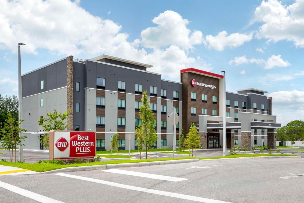 Best Western Plus Winter Haven Inn & Suites Екстериор снимка